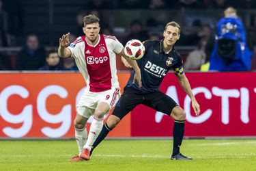 Test hier je kennis over de bekerfinale tussen Willem II en Ajax (quiz)