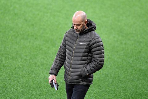 Peter Bosz met donderspeech BIJNA maker van 'Wonder van Bern, deel 2', maar staat alsnog met lege handen