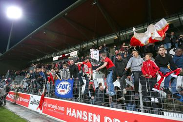 MVV: Supporters uit Eindhoven niet welkom bij wedstrijd tegen De Graafschap
