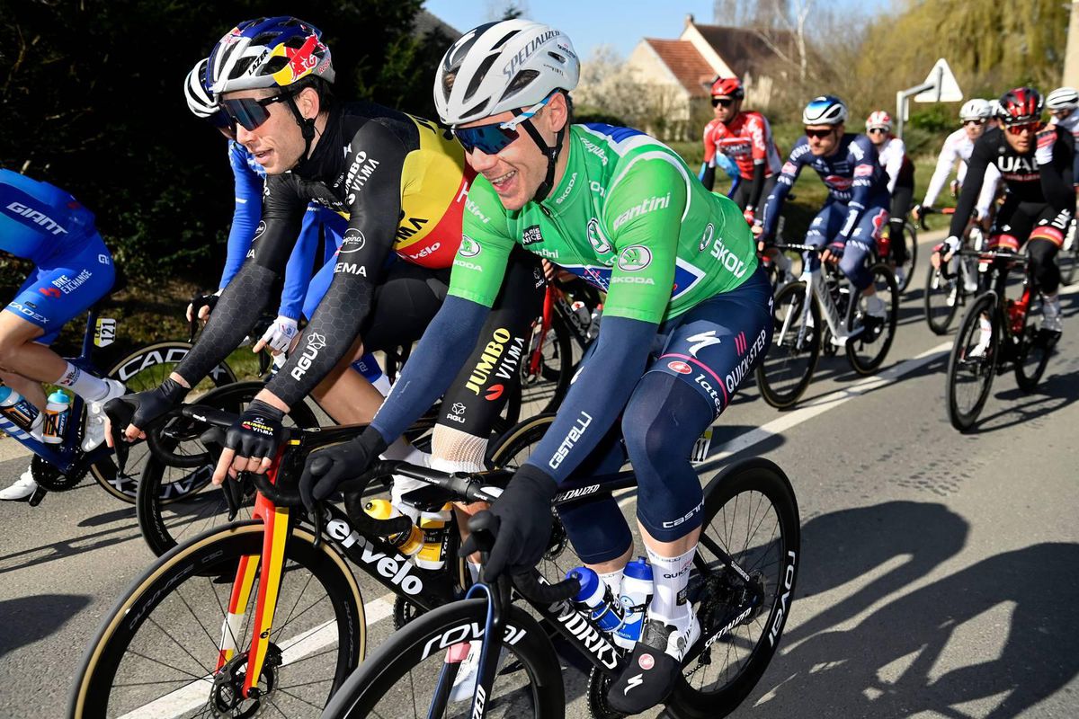 Fabio Jakobsen droomt van kans in Milaan-San Remo, maar ploeg twijfelt: 'Hij is er wel mee bezig'