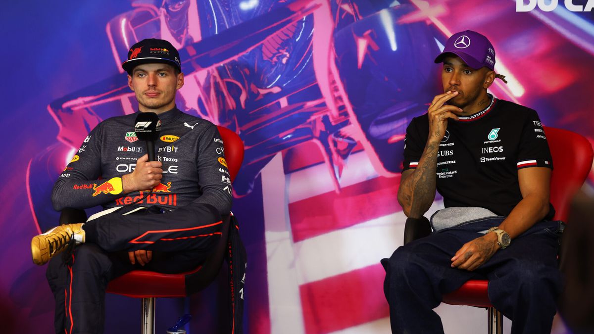 Hoe doet Max Verstappen het na 150 races op de Lewis Hamilton-schaal?
