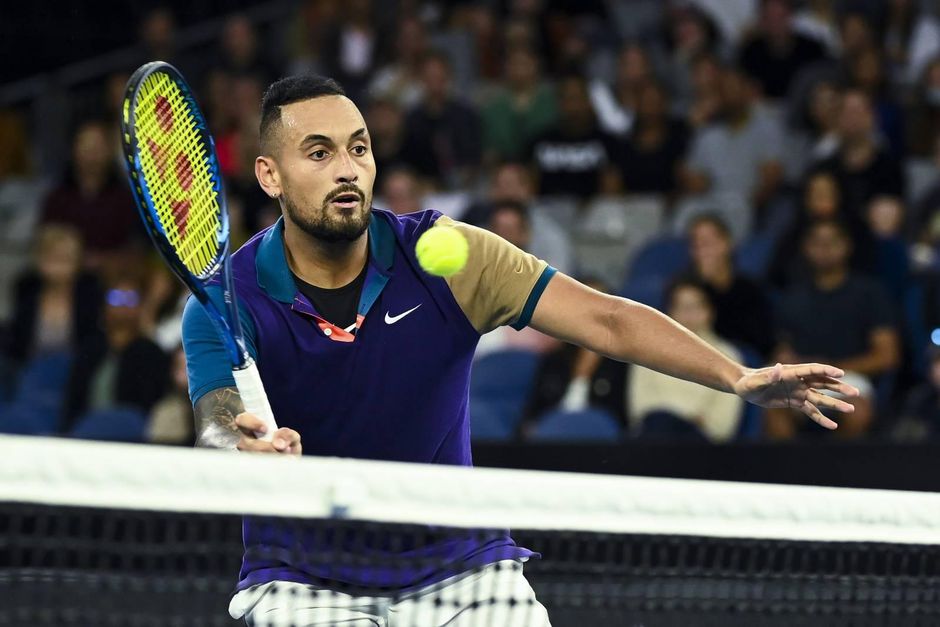 Paar uur voor de nieuwe lockdown: fans op Australian Open worden nog 1 keer helemaal gek