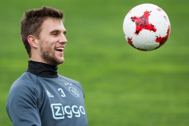 Ajax wil contract Veltman openbreken