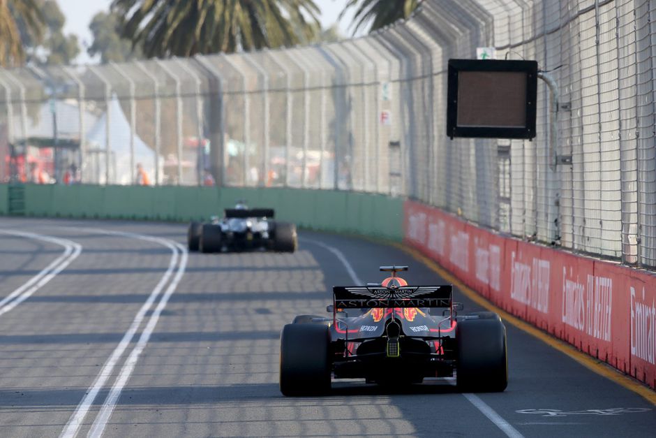 Bij Mercedes zijn ze een heel klein beetje bang voor Red Bull met de Honda-motor