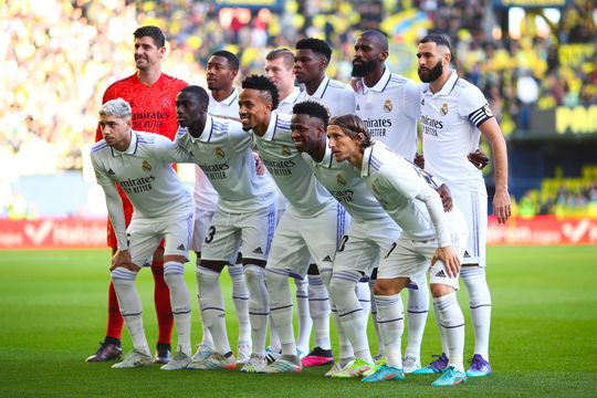 Real Madrid start voor het eerst in clubgeschiedenis zonder Spanjaard aan LaLiga-wedstrijd