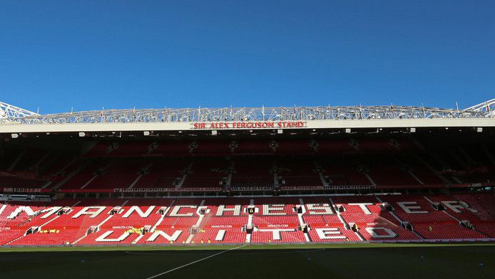 Dus toch: 'Honderden Feyenoord-fans in thuisvakken op Old Trafford'