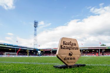 'De Graafschap kampioen, Bogers eerste trainer die ontslagen gaat worden in Keuken Kampioen Divisie'