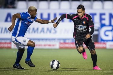 FC Den Bosch pakt een puntje tegen Telstar