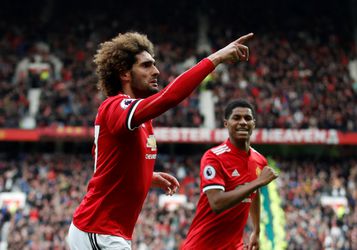 Mourinho wil maar al te graag dat Fellaini bij United blijft