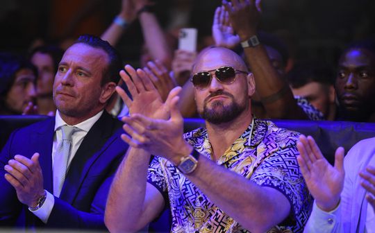 Wil Tyson Fury weer de ring in? 'Zijn handen jeuken, hij wil weer vechten'