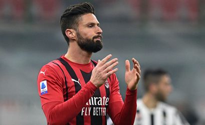 AC Milan en Juventus vermaken publiek geen moment: 0-0