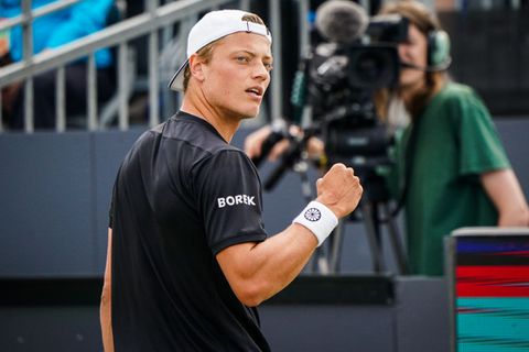 Alle Nederlanders kennen hun tegenstanders op Wimbledon, tennissers treffen ervaren rotten