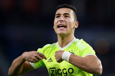 'El Ghazi niet naar AC Milan, maar naar Internazionale'