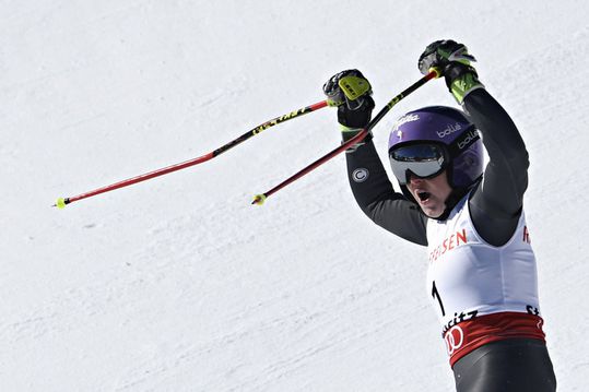 Worley verovert wereldtitel reuzenslalom