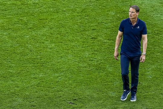Frank de Boer kon trainersloopbaan starten bij FC Groningen: 'Vroeg 10 dagen bedenktijd'
