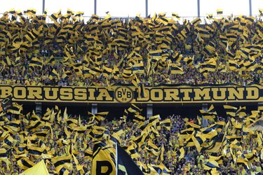 Fanatieke Dortmund-fans boycotten alsnog duel met Red Bull Leipzig