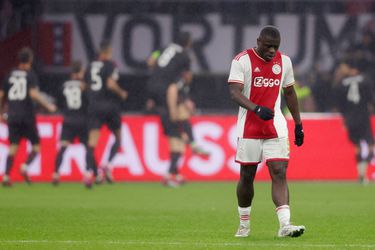 Ajax komt door afgekeurde goal Union Berlin goed weg in thuisduel tussenronde Europa League