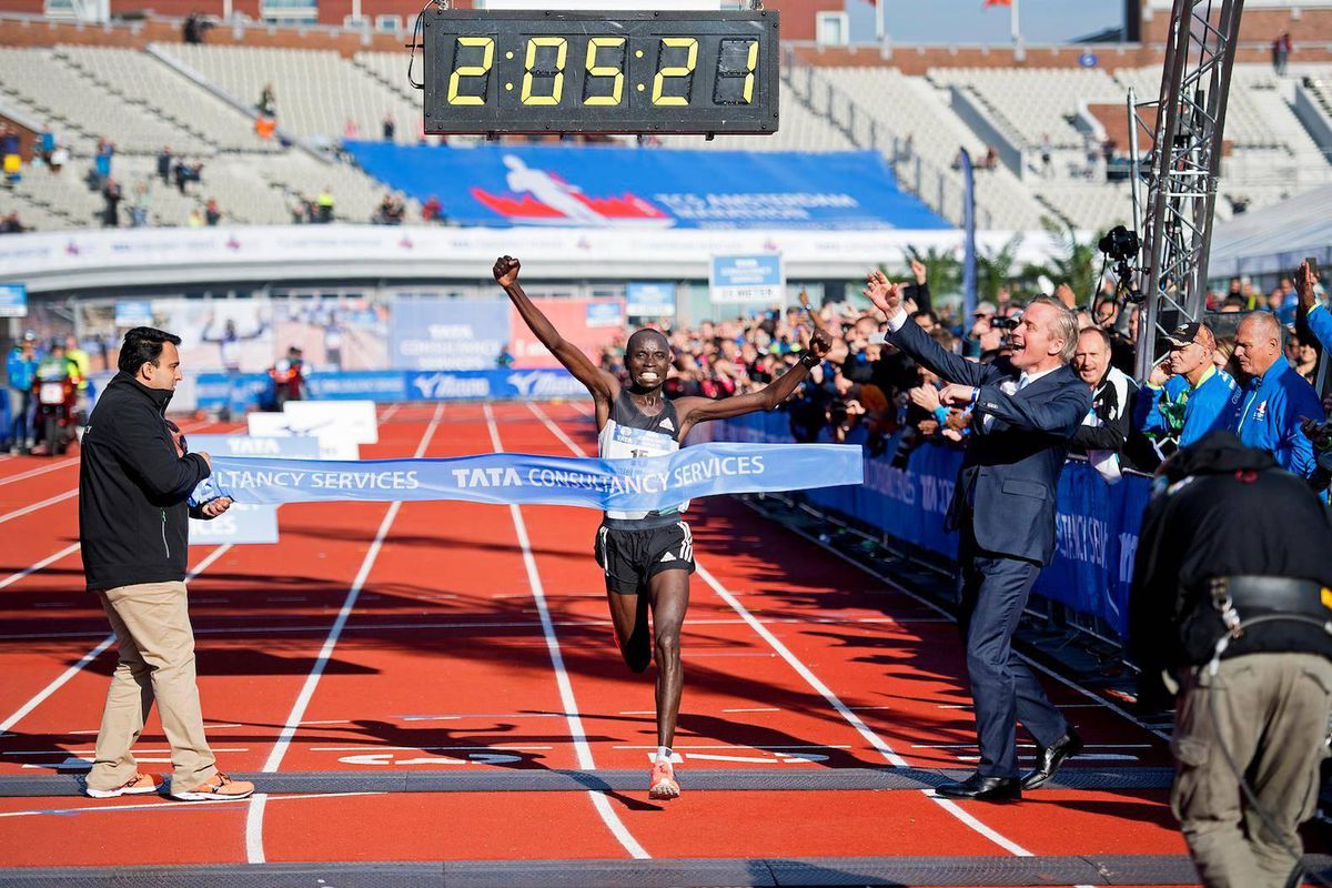 3e Keniaanse topatleet van 2020 geschorst vanwege dopingverdenking