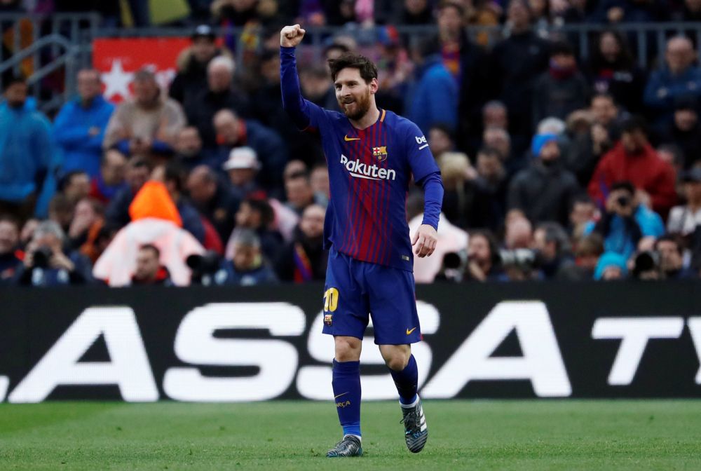 Messi prikt ook buiten de lijnen: 3de zoontje voor de Argentijn