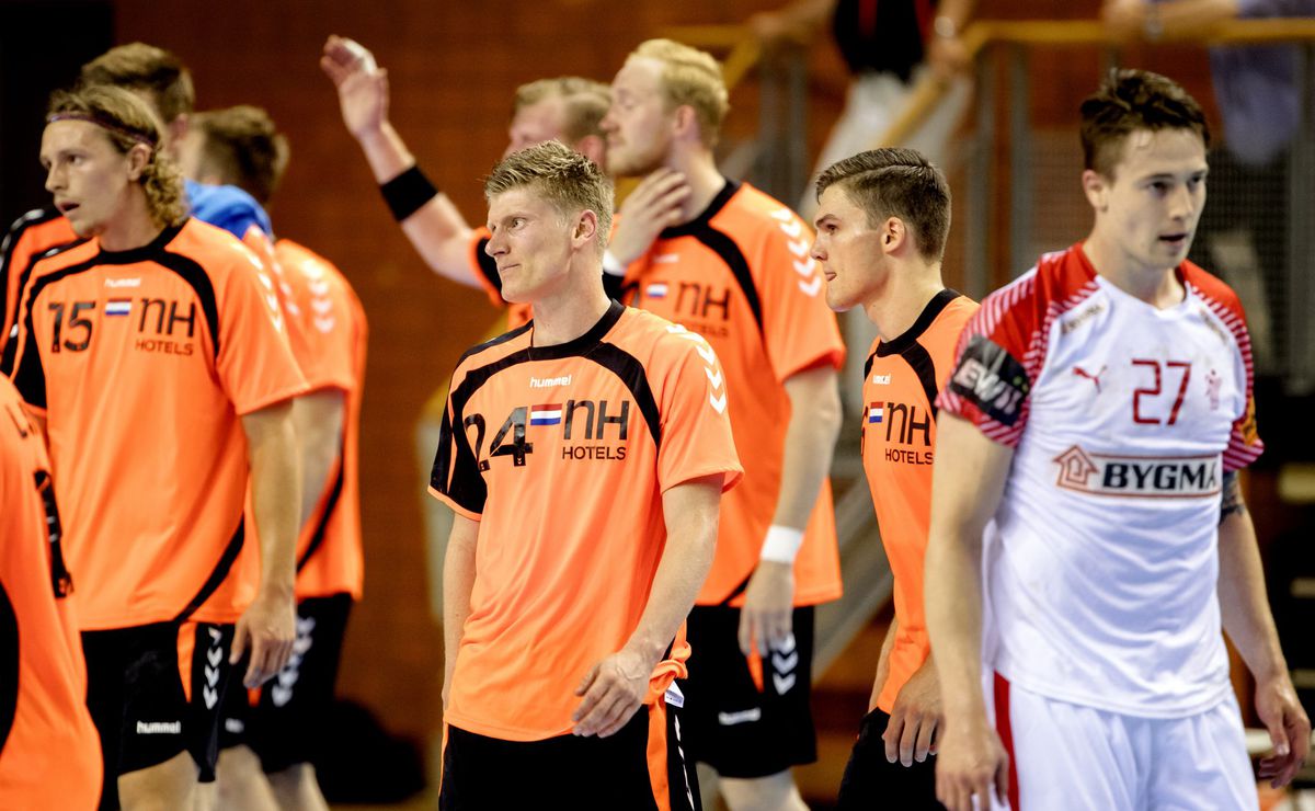 Deze 18 handballers moeten het doen voor Oranje op het 4-landentoernooi