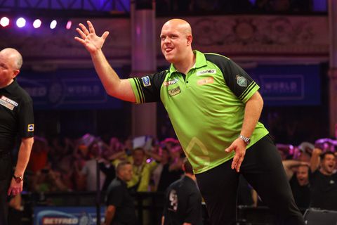 PDC houdt voorlopig vast aan huidige Premier League-format