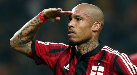 Nieuwe KNVB-bobo Nigel de Jong was vlakbij deal met Go Ahead Eagles
