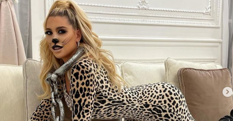 📸 | Zo zagen de WAGs eruit tijdens Halloween
