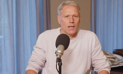 🎥 | Marco van Basten: 'Als ik tot mijn 38e had gespeeld, was ik beter dan Cristiano Ronaldo'