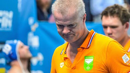 Nederlandse waterpoloërs niet opgewassen tegen vice-olympisch kampioen