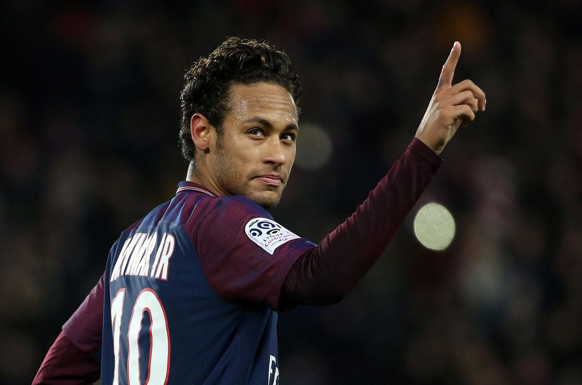 Neymar niet fit genoeg voor topper tegen Olympique Lyon