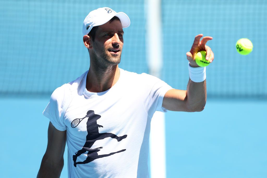 Respectloos gedrag naar Novak Djokovic op Australian Open keihard aangepakt: 'Dan volgt verbanning'