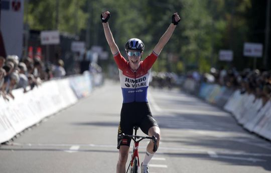 Riejanne Markus vliegt ervandoor en wint 4e etappe van Simac Ladies Tour