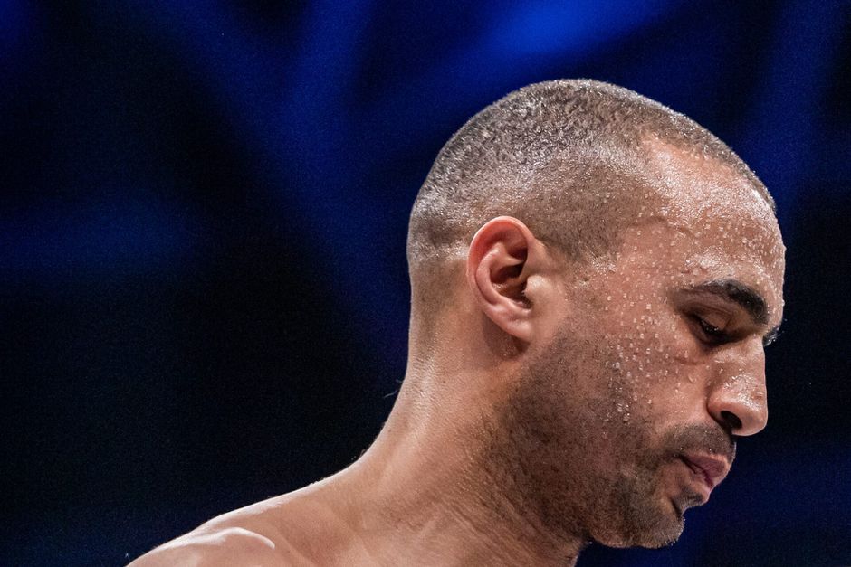 Badr Hari teleurgesteld in reactie Wrzosek: 'Weet hij niet hoe gevaarlijk houding fans was?'