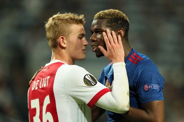 De Ligt krijgt na 1 jaartje Ajax al dikke contractverlenging