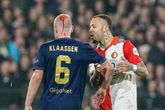 Davy Klaassen over bebloede kop tegen Feyenoord: 'Nu zou ik hem gewoon af kunnen ketsen' featured image