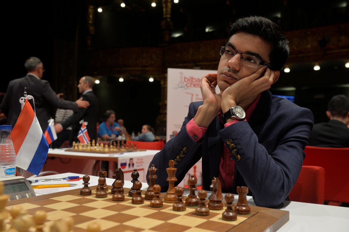 Nederlandse schakers vallen ver terug na nederlaag op EK