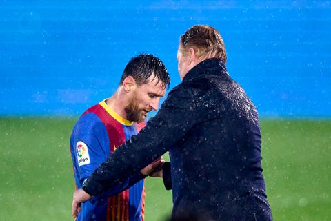 Opluchting bij Barça: geen corona bij spelers na veelbesproken barbecue