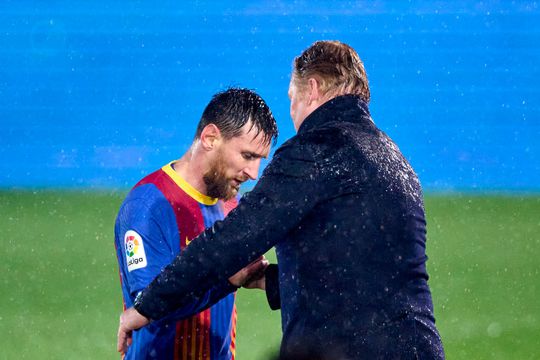 Opluchting bij Barça: geen corona bij spelers na veelbesproken barbecue