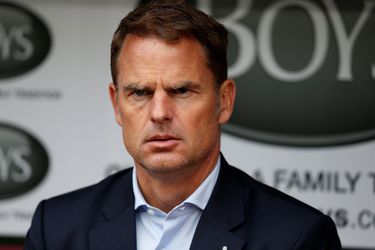 De Boer nog niet gebeld door KNVB: 'Maar sta altijd open voor een gesprek'