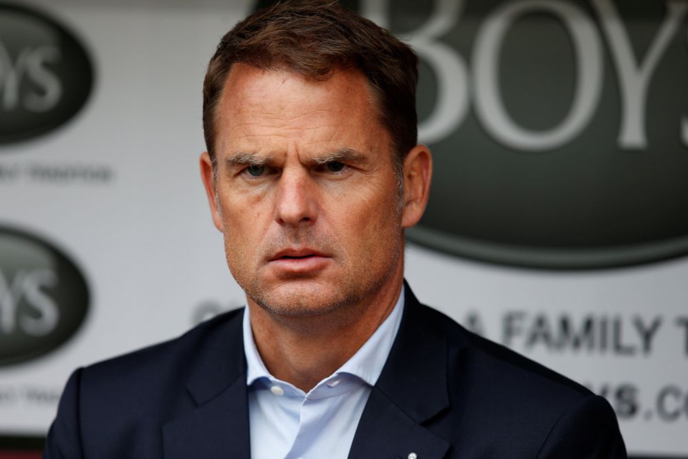 De Boer nog niet gebeld door KNVB: 'Maar sta altijd open voor een gesprek'