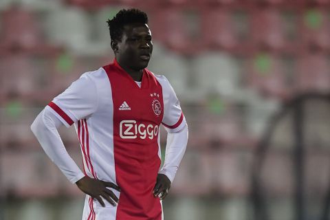 Ajax-flop Bandé vertrekt voor anderhalf jaar naar Kroatië