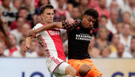 Zo ziet volgens jullie de ideale opstelling van PSV'ers en Ajacieden eruit