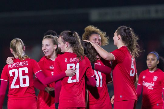 Vrouwen van FC Twente en Anderlecht gaan strijden om 1ste Supercup