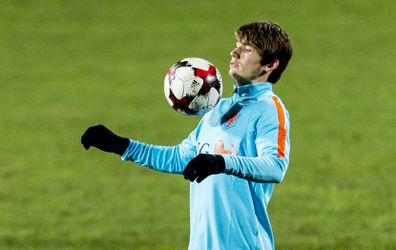 De Roon maakt debuut voor Oranje