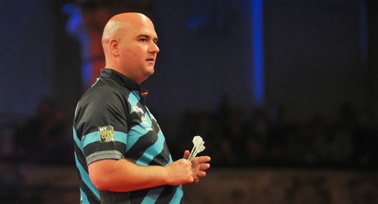 Rob Cross pakt titel bij New Zealand Darts Masters