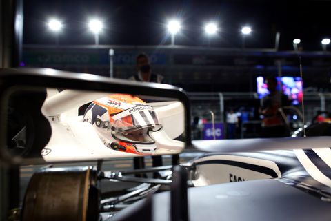 Maar 18 coureurs aan de start in Jeddah: ook Yuki Tsunoda kan niet meedoen