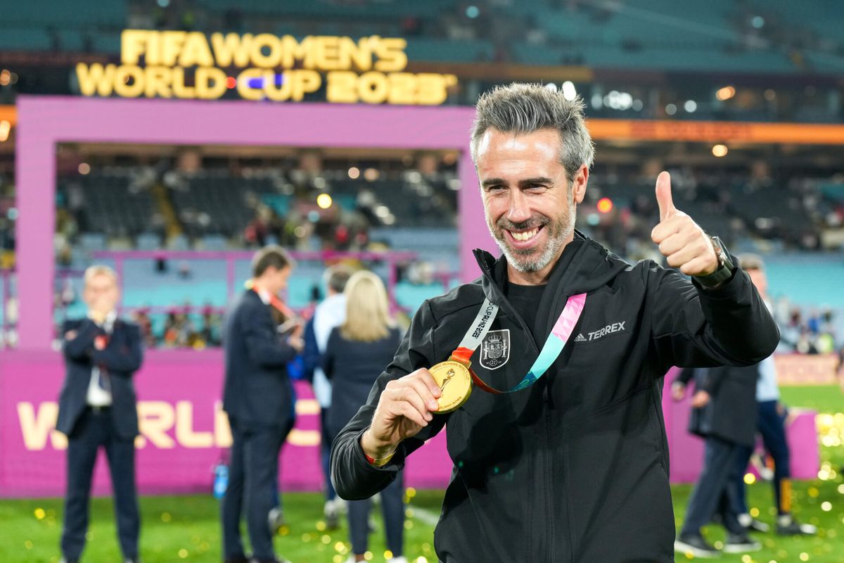 Omstreden Jorge Vilda na ontslag bij Spaans vrouwenelftal aan de slag in Marokko