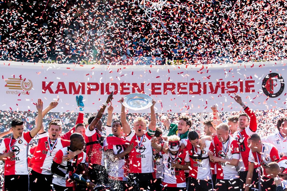 Nieuwe begrotingen Eredivisieclubs: top 3 mijlenver voor op de rest