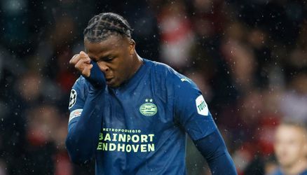 PSV lacht als een boer met kiespijn: Bella-Kotchap mist Almere-uit na tandartsbezoekje