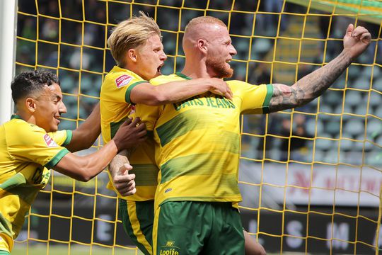 🎥 | ADO wint van Jong Ajax in KKD, Jensen mist deze megakans